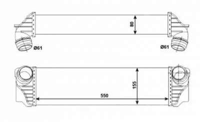 WILMINK GROUP wg1724016 -  Интеркулер